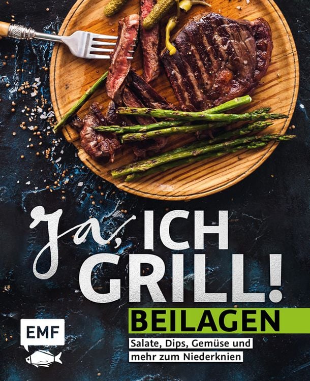 Produktbild: Ja, ich grill! &ndash; Beilagen