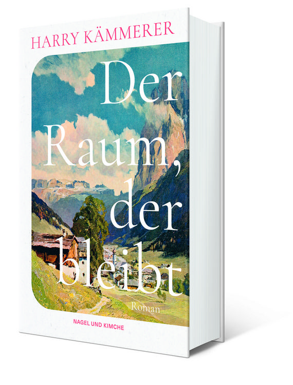 Produktbild: Der Raum, der bleibt