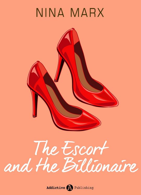 Produktbild: The Escort and the Billionaire
