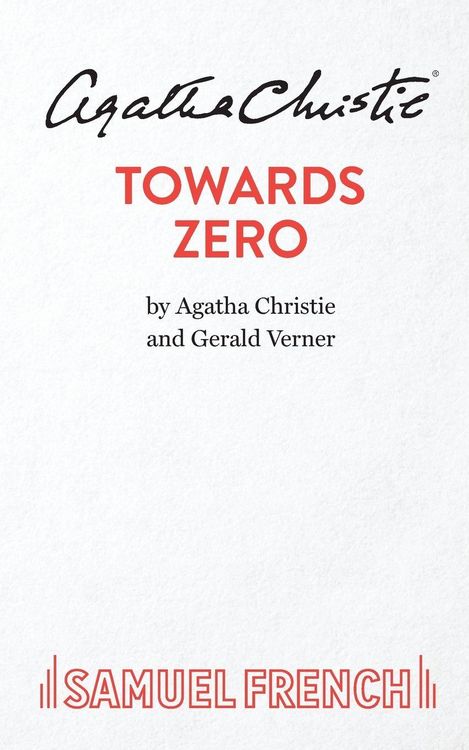 Produktbild: Towards Zero