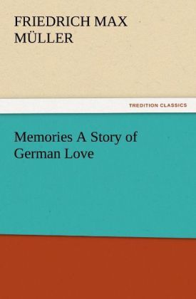 Produktbild: Memories A Story of German Love