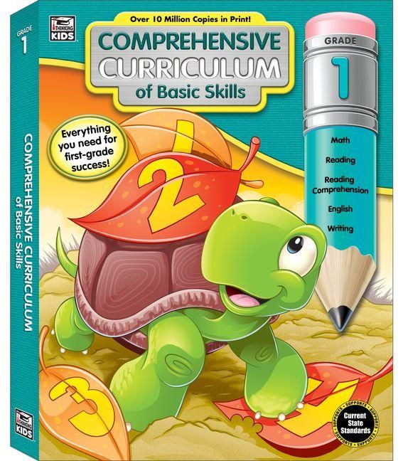 Produktbild: Comprehensive Curriculum of Basic Skills
