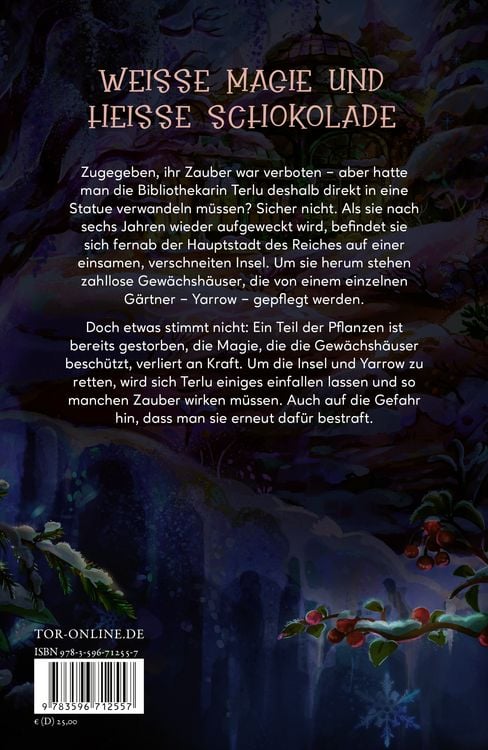 Produktbild: The Enchanted Greenhouse