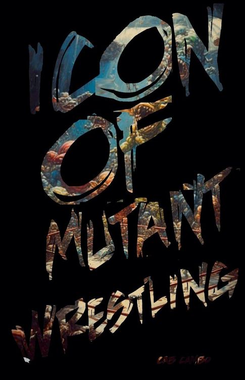 Produktbild: Icon of Mutant Wrestling