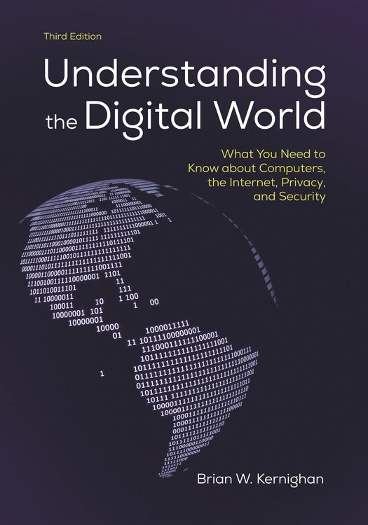 Produktbild: Understanding the Digital World