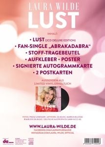 Produktbild: Lust (Limited Fan Box)