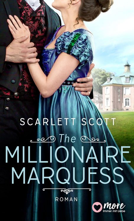 Produktbild: The Millionaire Marquess