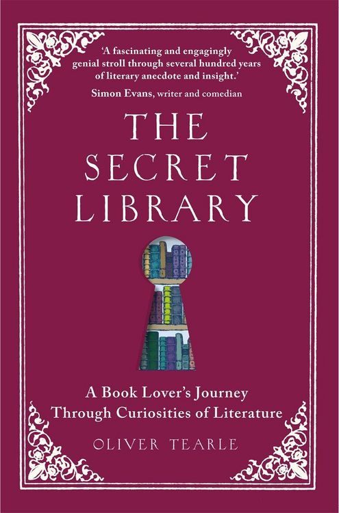 Produktbild: The Secret Library