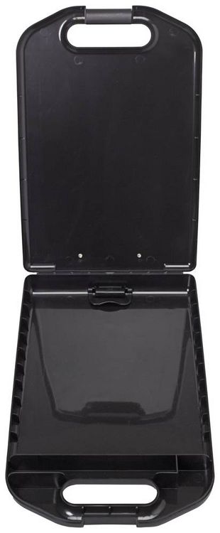Produktbild: Maul Klemmbrettmappe 2349590 Schwarz (B x H x T) 258 x 415 x 53mm