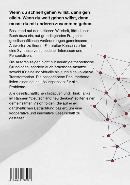 Produktbild: Grundlagen der gesellschaftlichen Transformation - Die Verbindung
