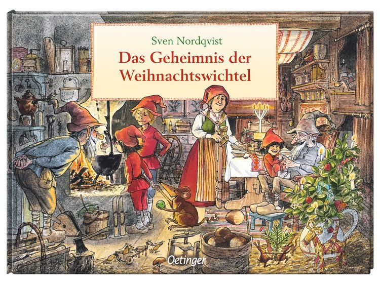 Produktbild: Das Geheimnis der Weihnachtswichtel