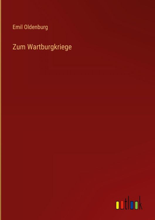 Produktbild: Zum Wartburgkriege