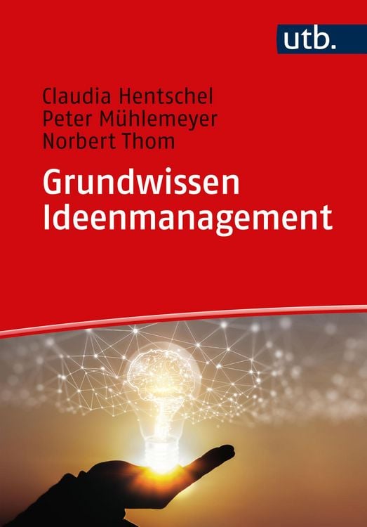 Produktbild: Grundwissen Ideenmanagement