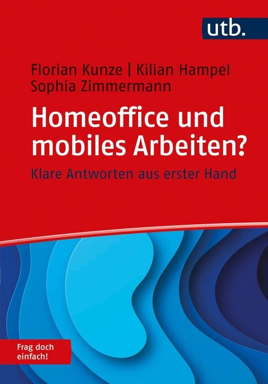 Produktbild: Homeoffice und mobiles Arbeiten? Frag doch einfach!