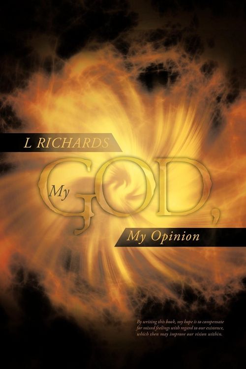 Produktbild: My God, My Opinion