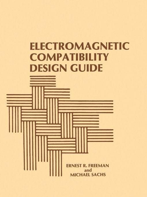 Produktbild: Electromagnetic Compatibility Design Guide