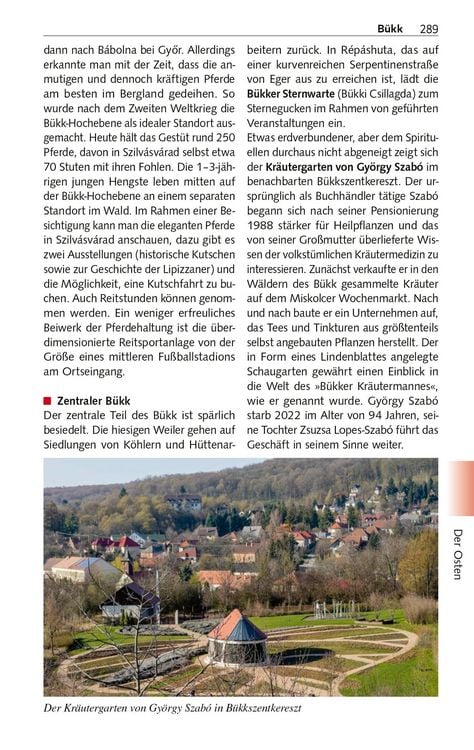 Produktbild: TRESCHER Reisef&uuml;hrer Ungarn