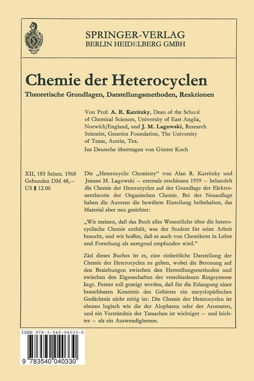 Produktbild: Advances in Polymer Science