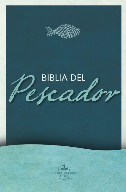 Produktbild: Rvr1960 Biblia del Pescador, Edici&oacute;n Ministerio