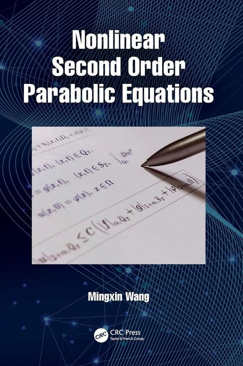 Produktbild: Nonlinear Second Order Parabolic Equations