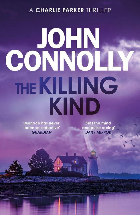 Produktbild: The Killing Kind