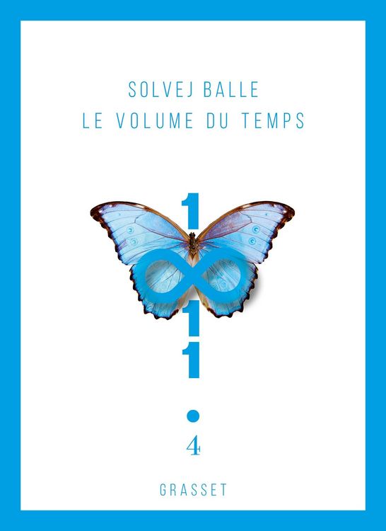 Produktbild: Le volume du temps 4