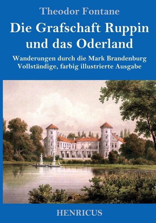 Produktbild: Die Grafschaft Ruppin und das Oderland