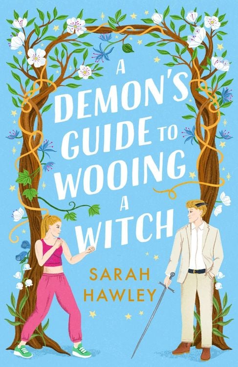 Bild vom Artikel A Demon's Guide to Wooing a Witch vom Autor Sarah Hawley