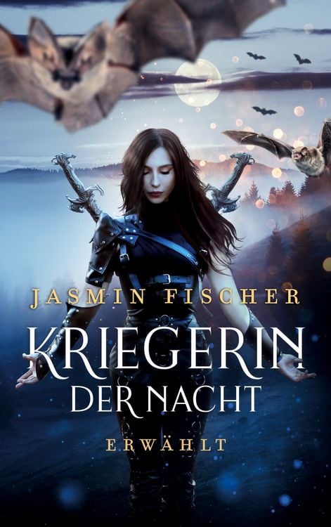 Produktbild: Kriegerin der Nacht