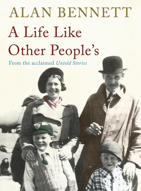 Produktbild: A Life Like Other People's