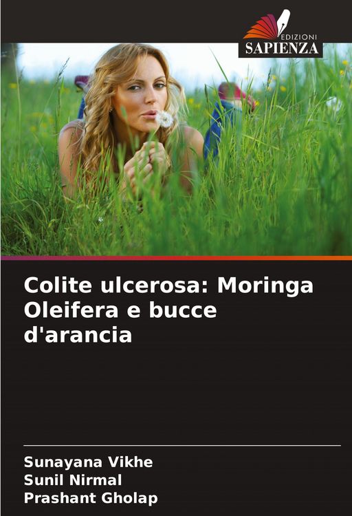 Produktbild: Colite ulcerosa: Moringa Oleifera e bucce d'arancia