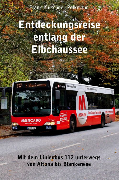 Produktbild: Entdeckungsreise entlang der Elbchaussee
