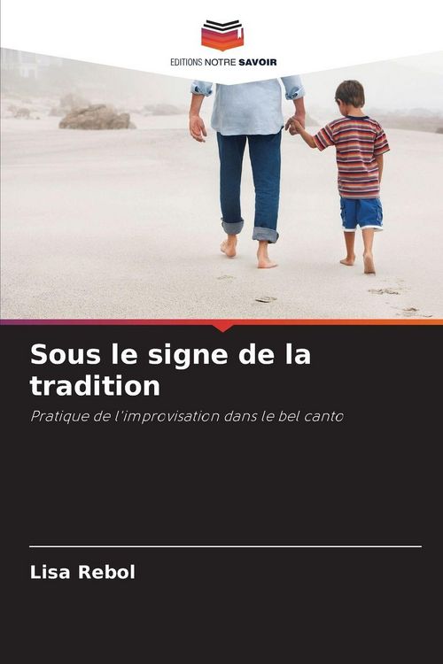 Produktbild: Sous le signe de la tradition