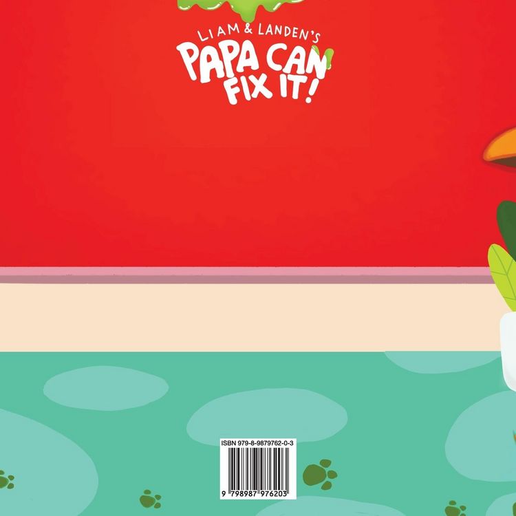 Produktbild: Papa Can Fix It!