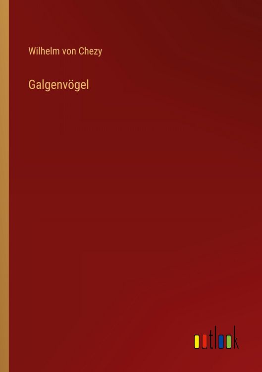 Produktbild: Galgenv&ouml;gel