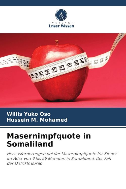 Produktbild: Masernimpfquote in Somaliland