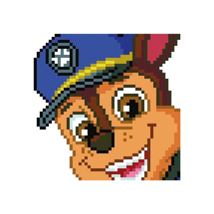 Produktbild: Dotzies by Diamond Dotz Set Paw Patrol