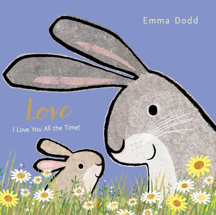 Produktbild: Love Padded Board Book