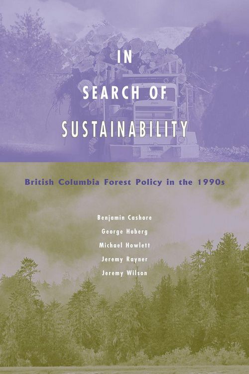 Produktbild: In Search of Sustainability