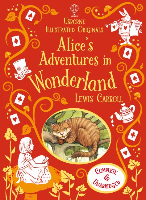 Produktbild: Carroll, L: Alice's Adventures in Wonderland