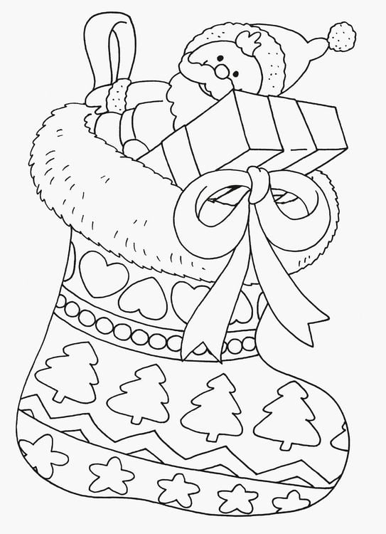 Produktbild: Mein liebstes Weihnachtsmalheft mit Stickern ab 4