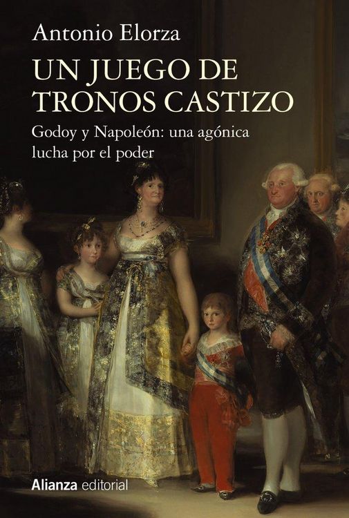 Produktbild: Un juego de tronos castizo