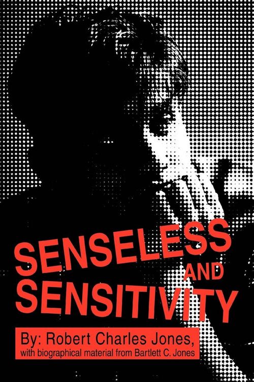 Produktbild: Senseless and Sensitivity