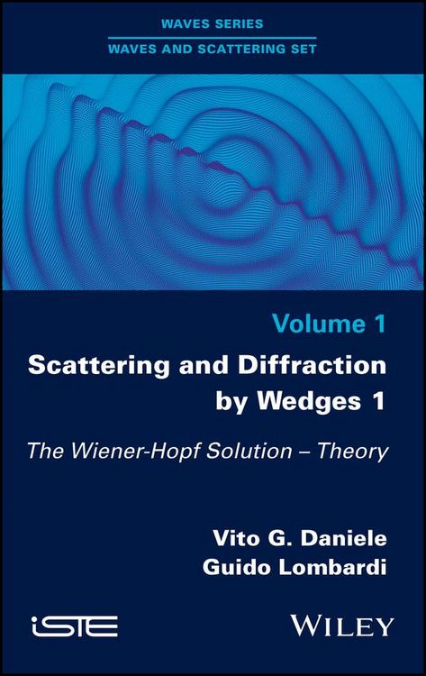 Produktbild: Scattering and Diffraction by Wedges 1