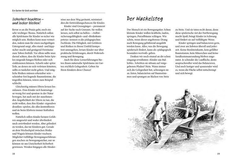 Produktbild: Der Spielgarten