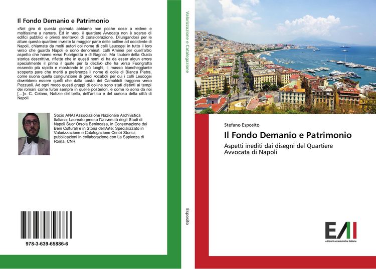 Produktbild: Il Fondo Demanio e Patrimonio