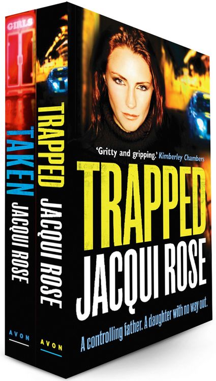 Produktbild: Jacqui Rose 2 Book Bundle