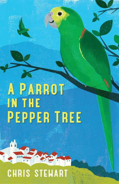 Produktbild: A Parrot in the Pepper Tree