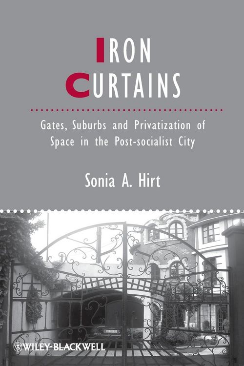 Produktbild: Iron Curtains