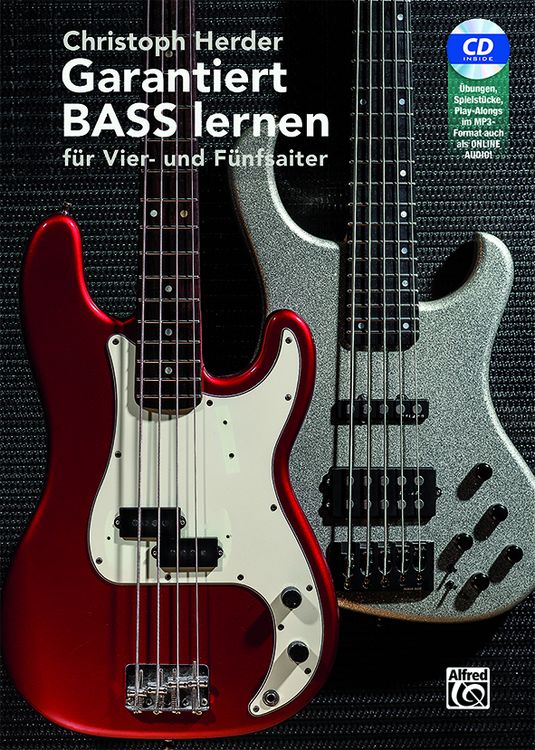 Produktbild: Garantiert Bass lernen